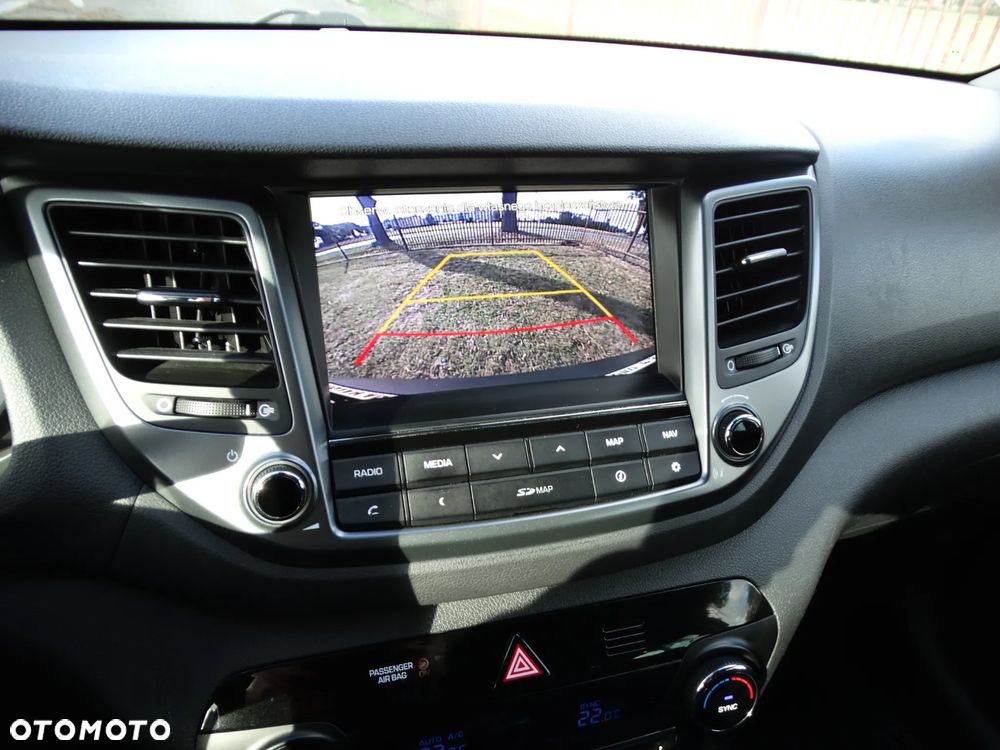 Hyundai Tucson - 17