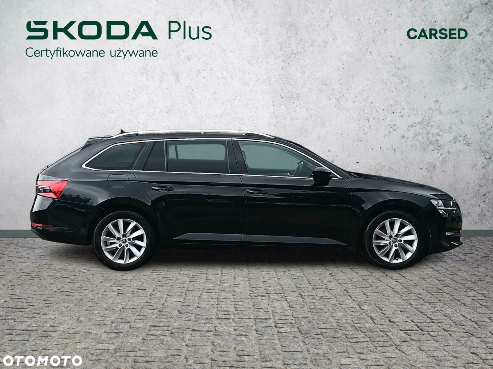 Skoda Superb 2.0 TDI SCR Ambition DSG - 6