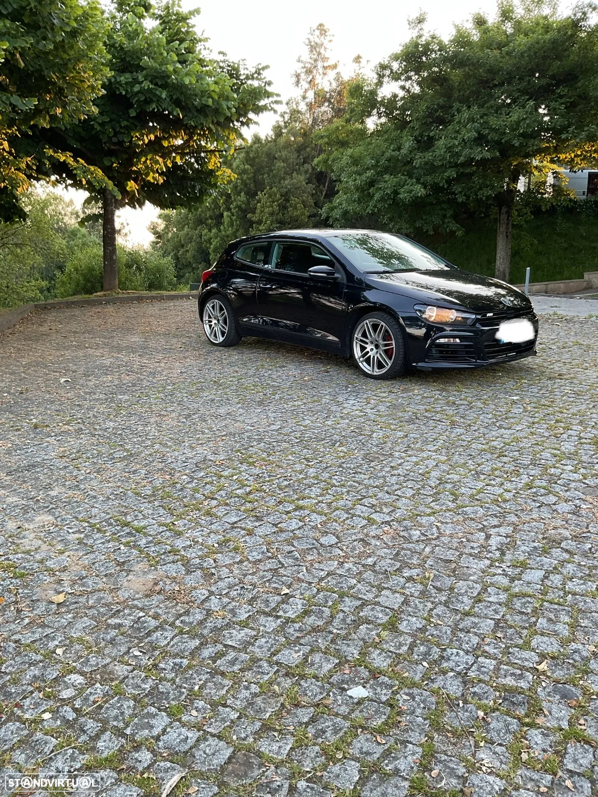 VW Scirocco 2.0 TDI - 3