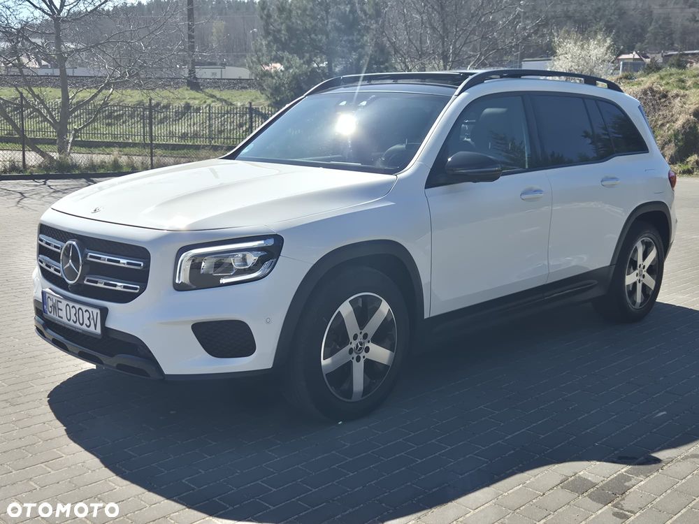 Mercedes-Benz GLB 220 d 4Matic 8G-DCT Progressive Advanced - 3