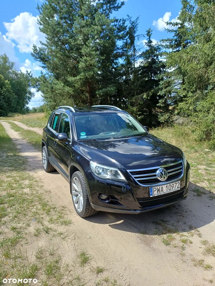 Volkswagen Tiguan - 13