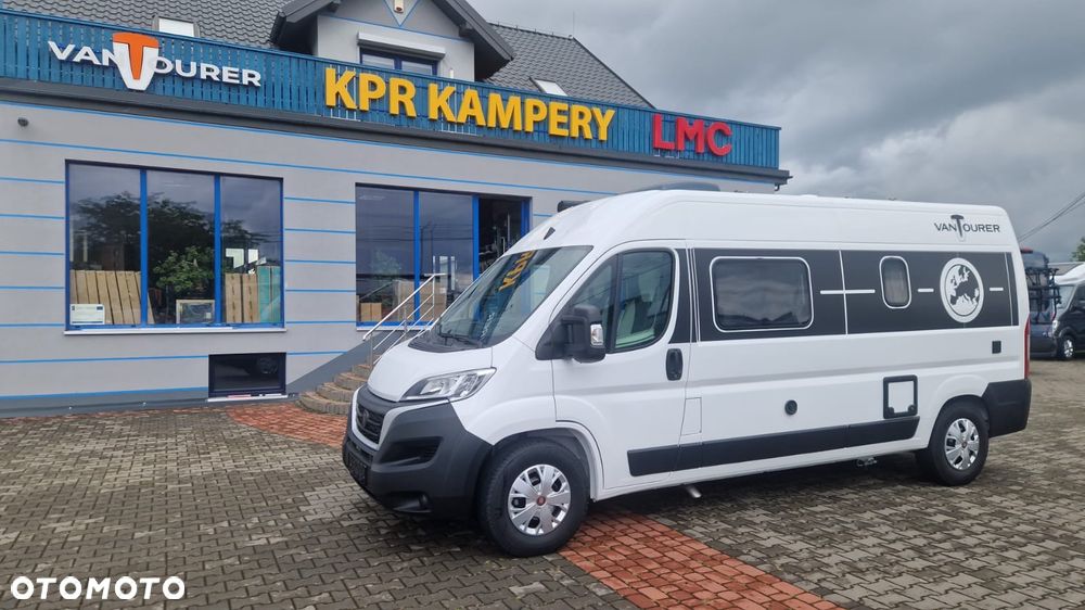KNAUS VanTourer 600D Zimowy * Największy garaż *  4 osobowy * Fabrycznie nowy - 5