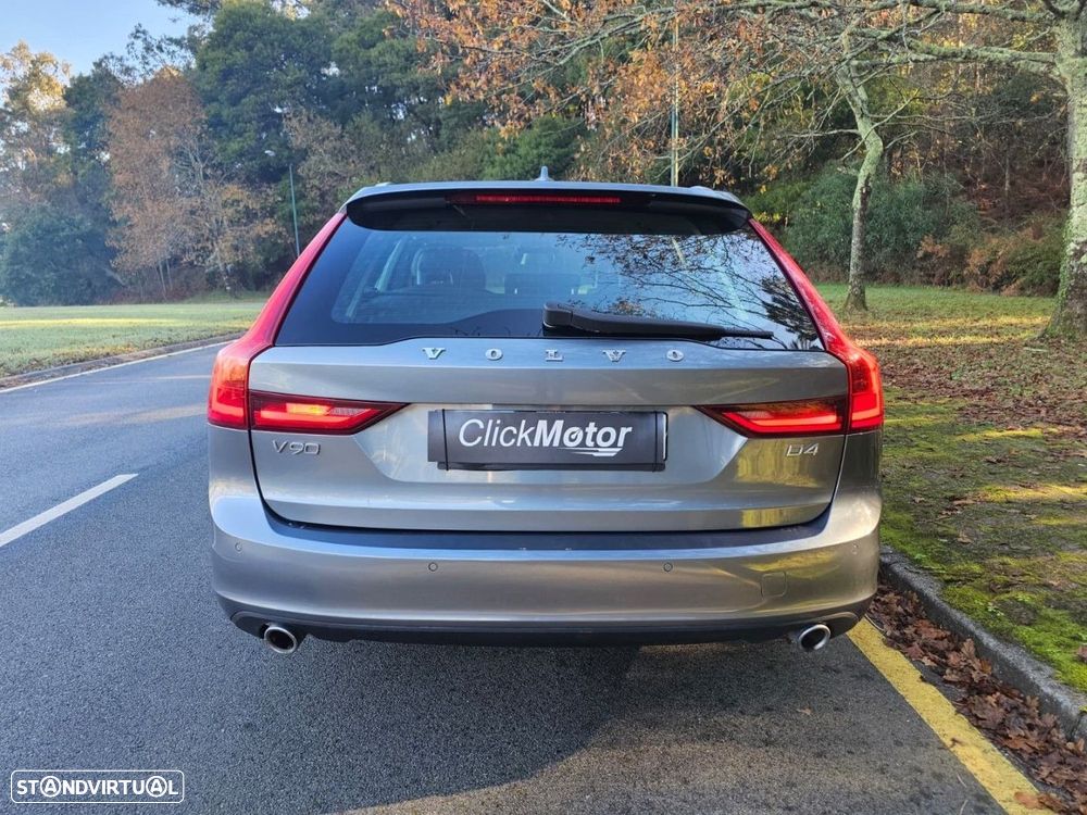 Volvo V90 2.0 D4 Inscription Geartronic - 29