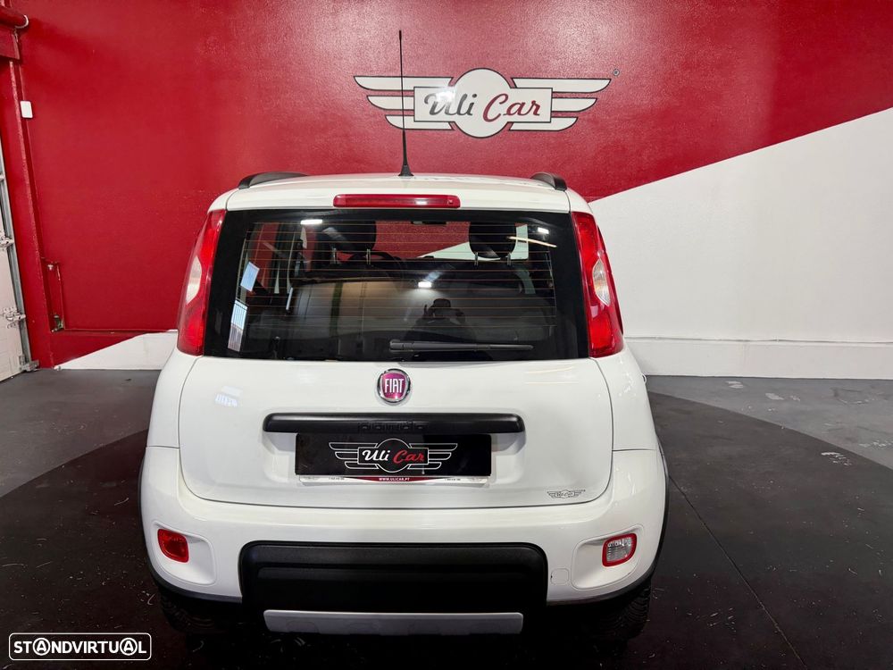 Fiat Panda 0.9 8V TwinAir Lounge S&S - 5