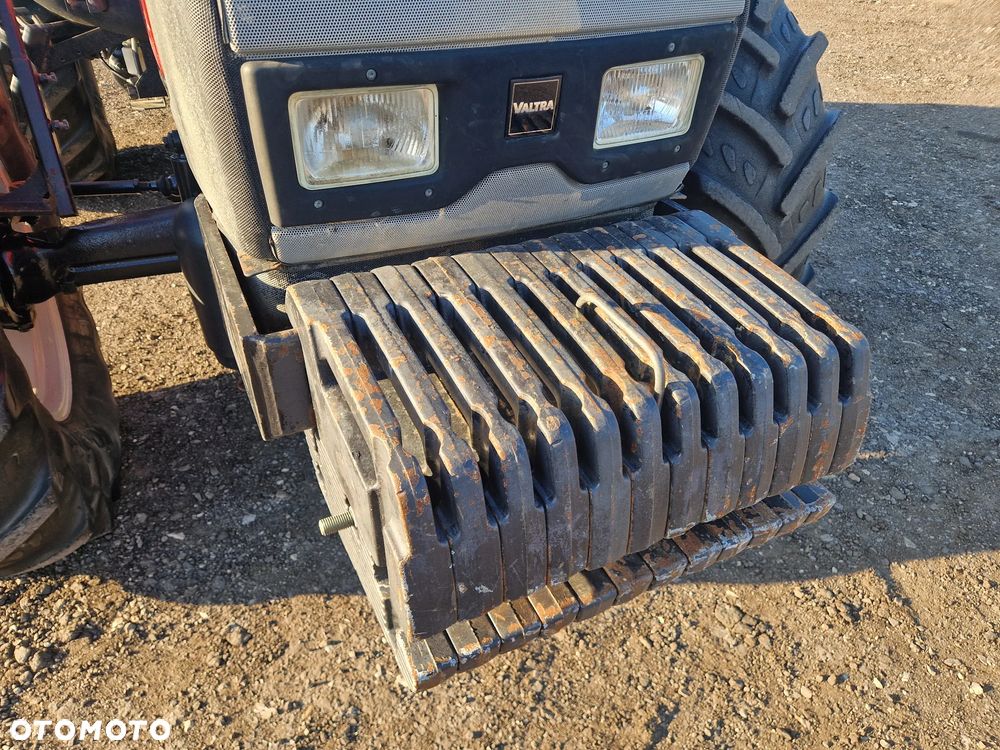Valtra 8350 HiTech 1-Właściciel/Opony - 36