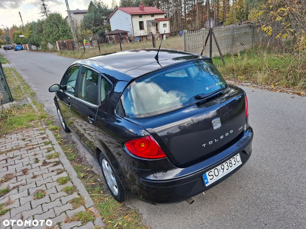 Seat Toledo 2009 photo 4