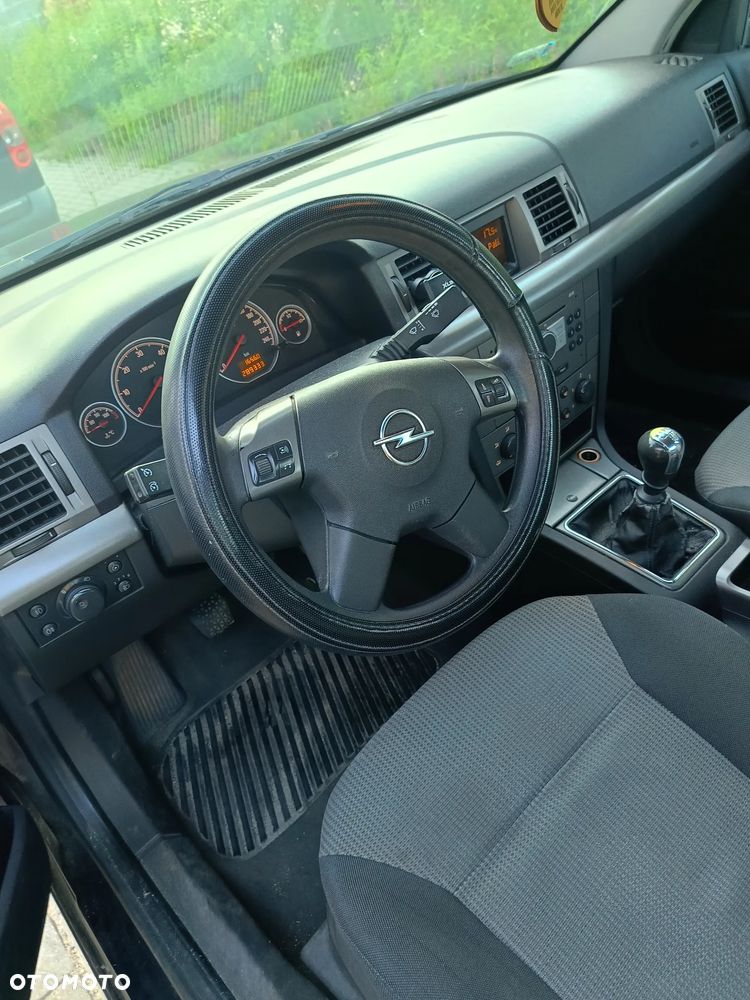 Opel Vectra 1.9 CDTI - 14