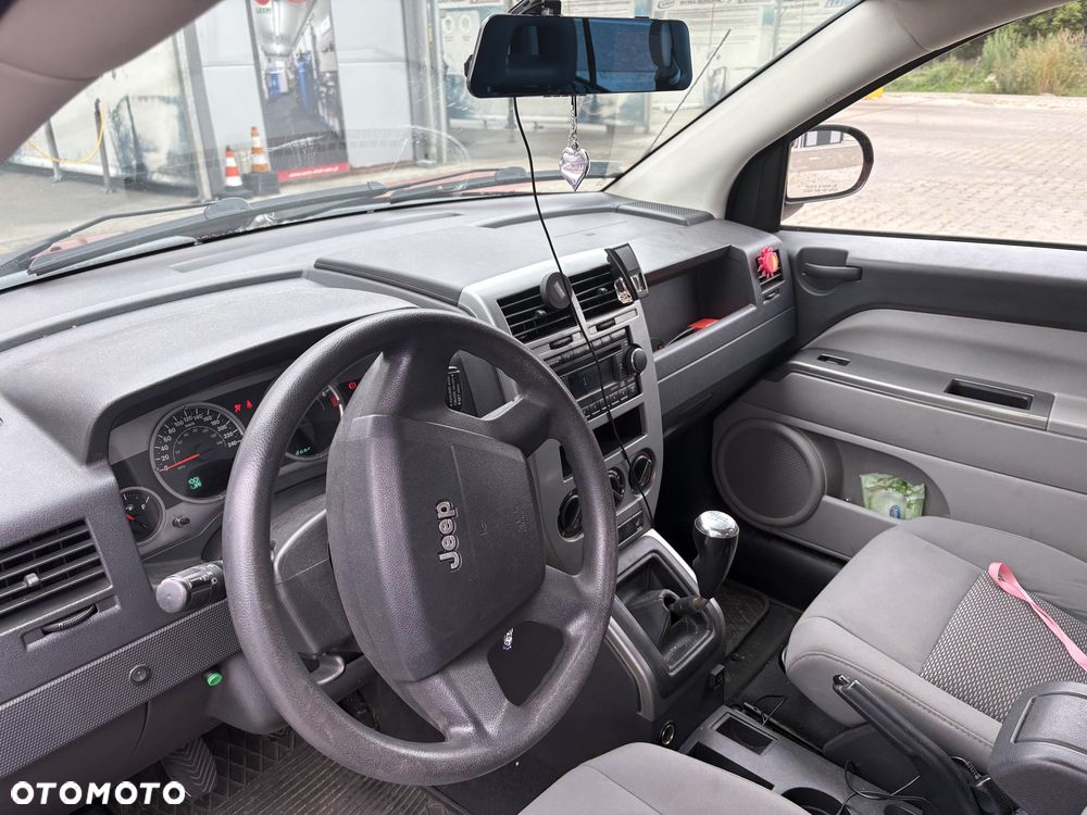 Jeep Compass - 3