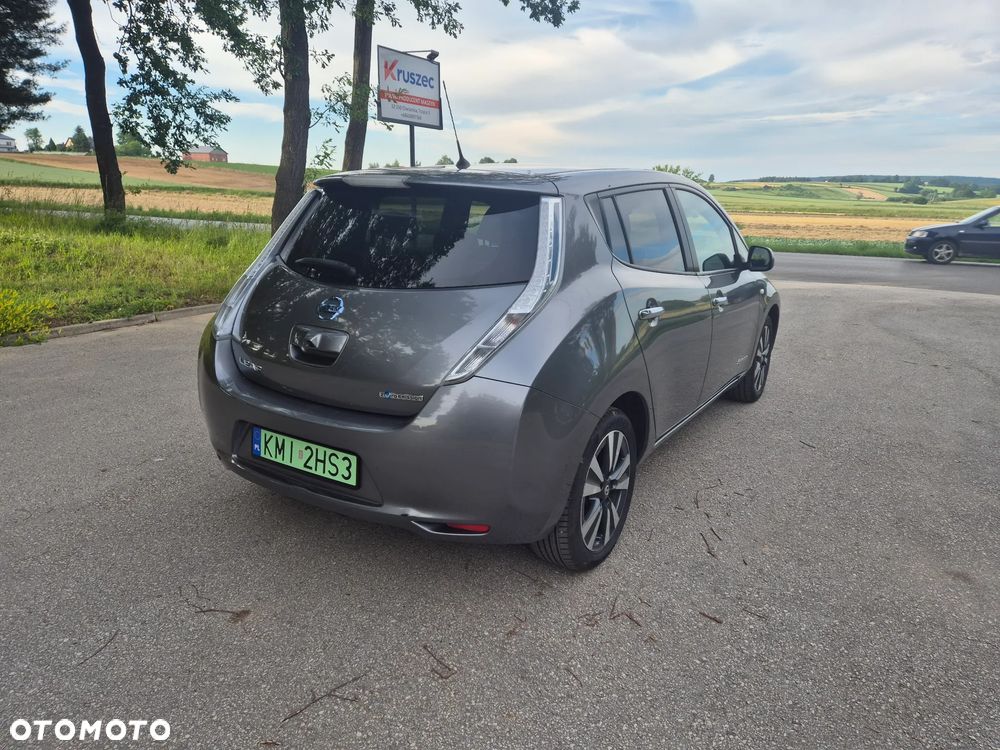 Nissan Leaf 30kWh Tekna - 12