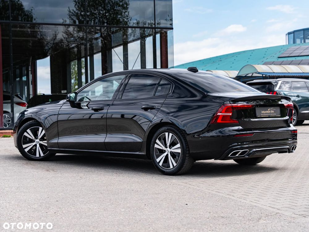 Volvo S60 B4 B DKG Plus Dark - 10