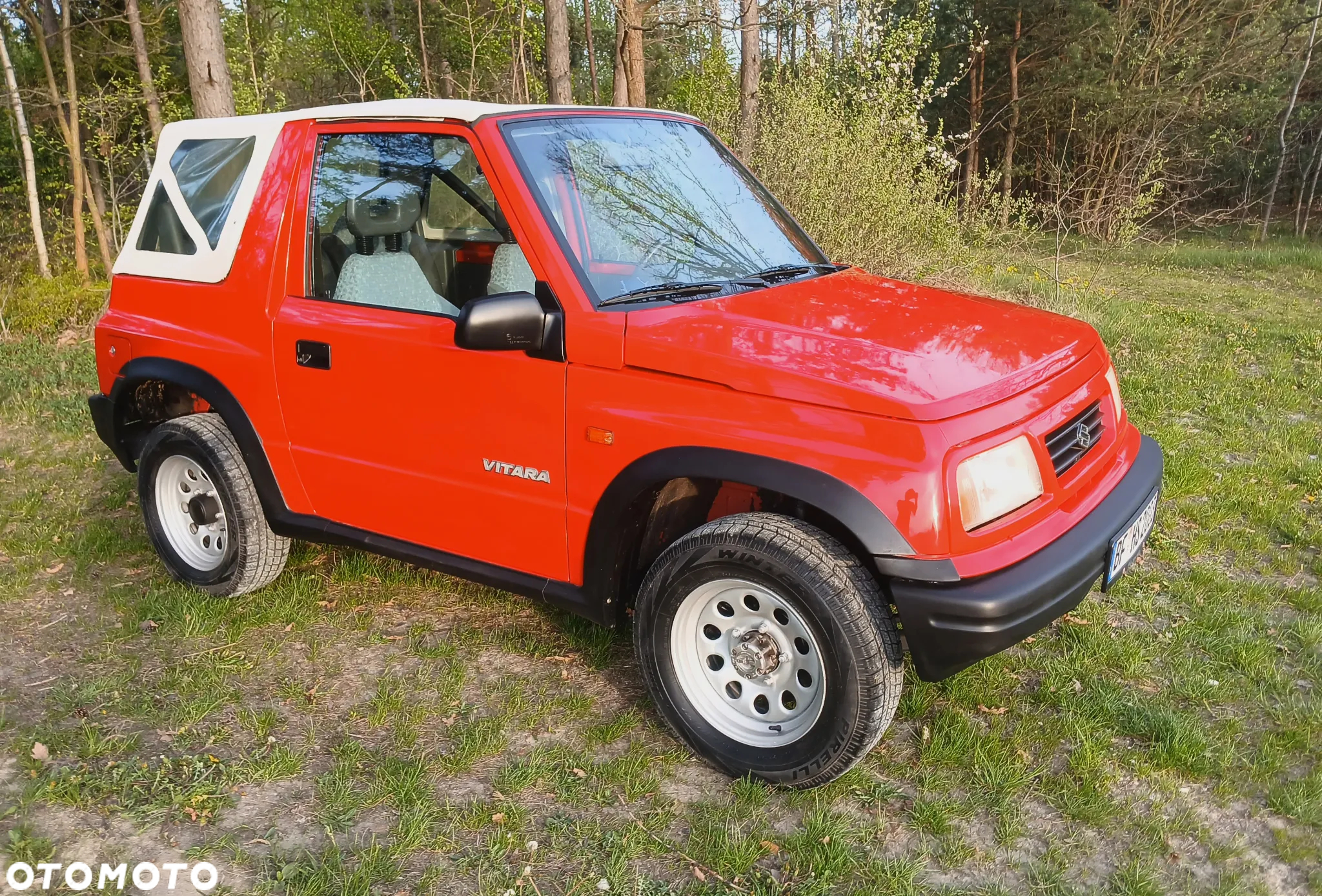 Suzuki Vitara - 14