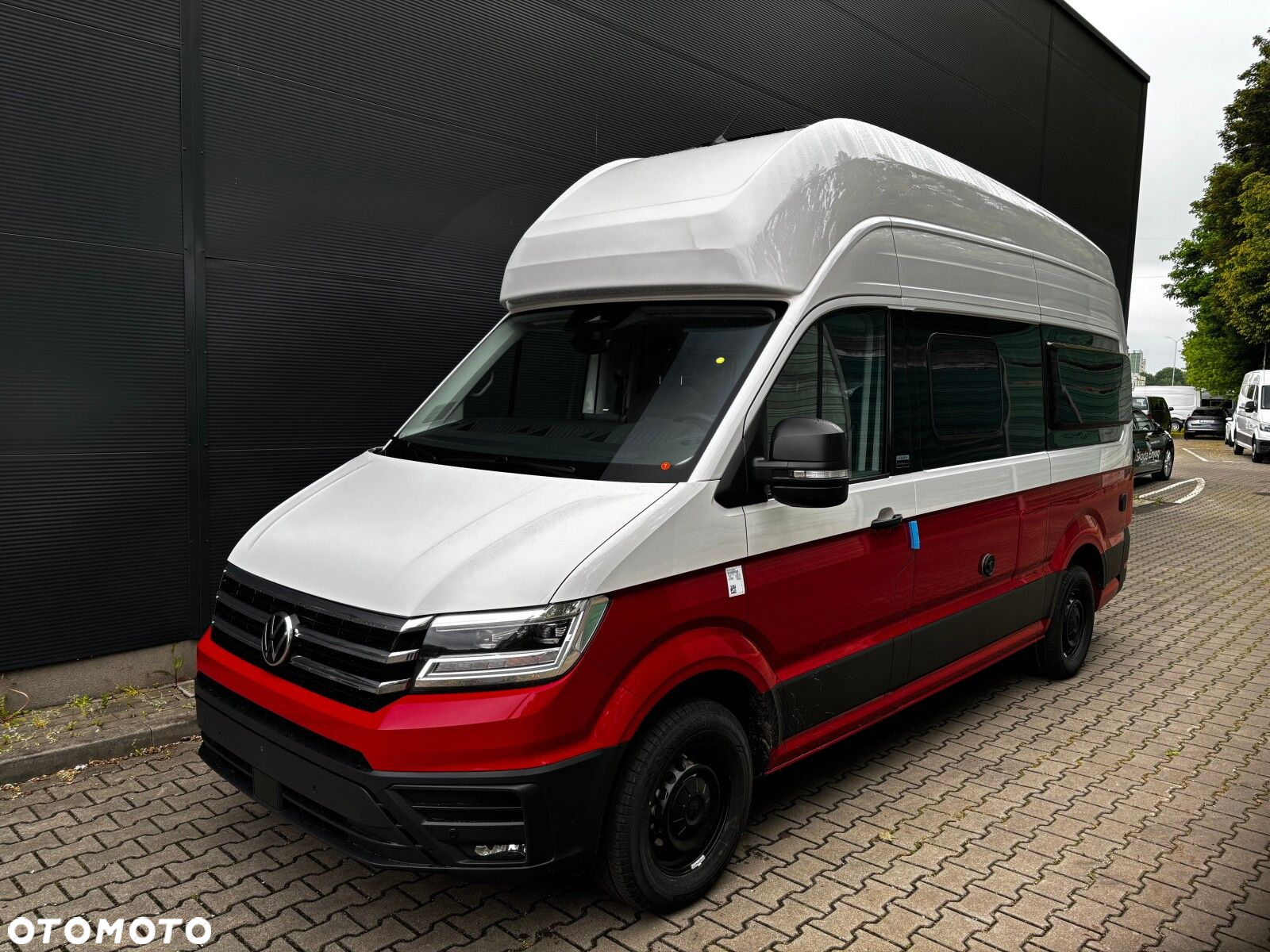 Volkswagen Grand California 600 2.0 TDI 163 KM AUT - 7
