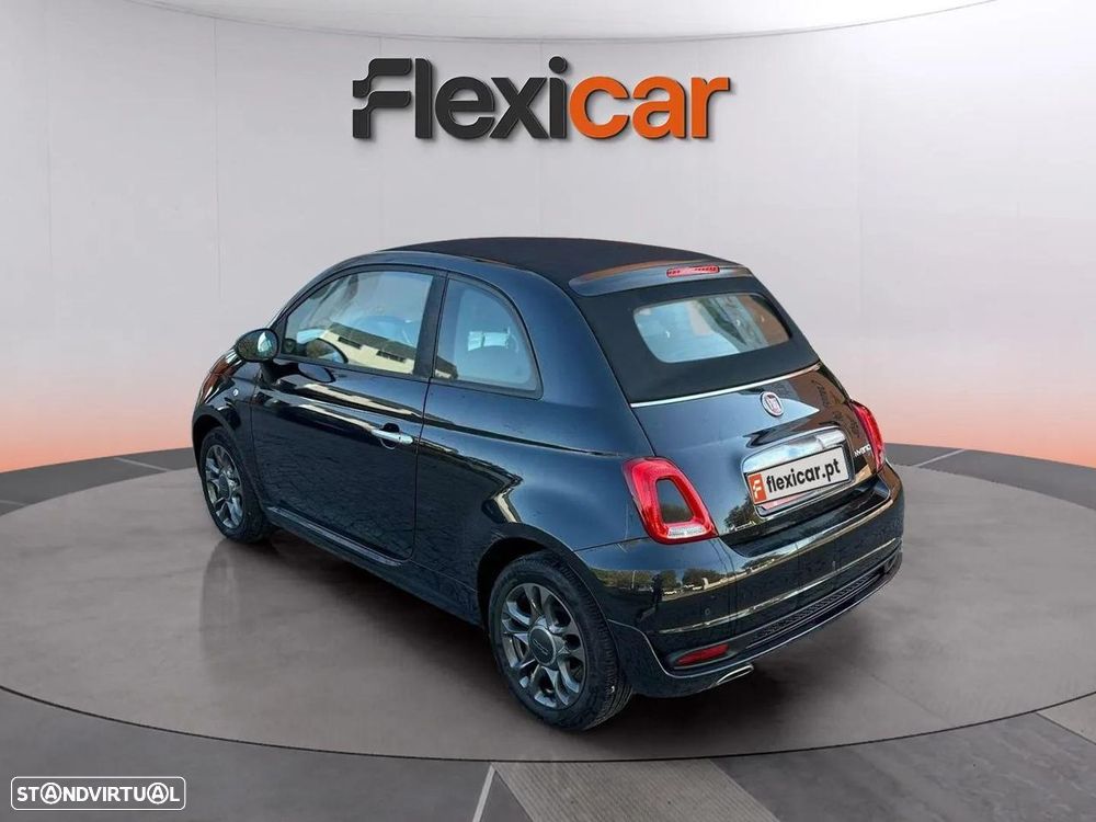 Fiat 500C 1.0 Hybrid Lounge - 7