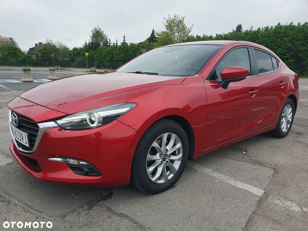 Mazda 3 2.0 Skyenergy EU6 - 1