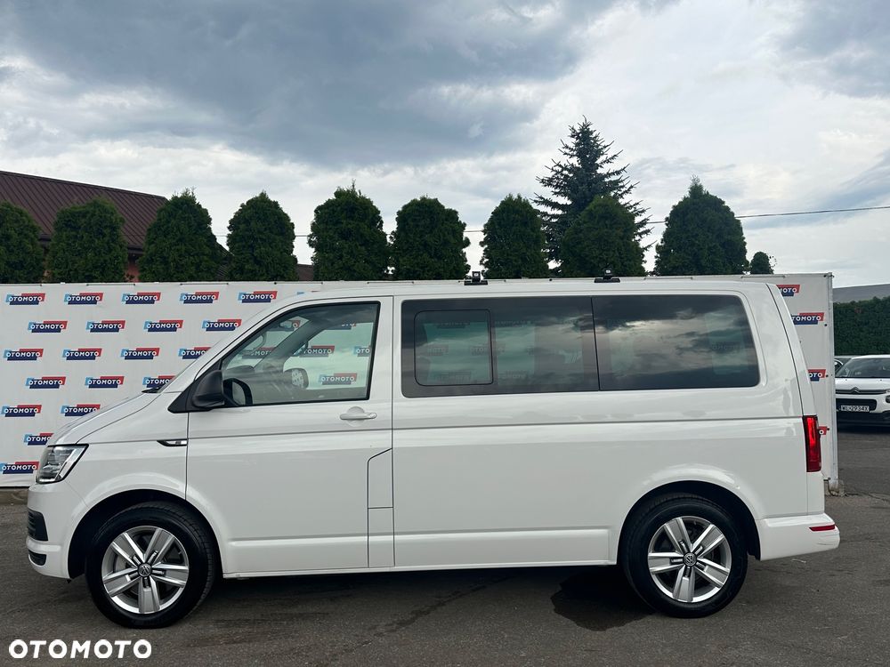 Volkswagen Multivan - 5