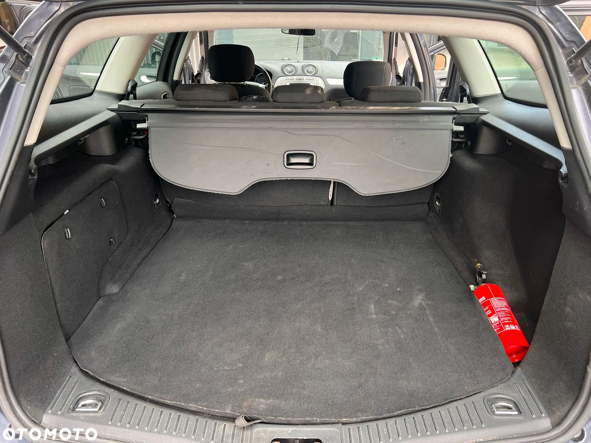 Ford Mondeo - 12