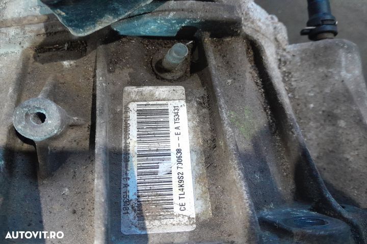 Cutie viteze manuală cu 5 trepte TL4K9S2790638-EAT53431 TL4K9S279063 - 6