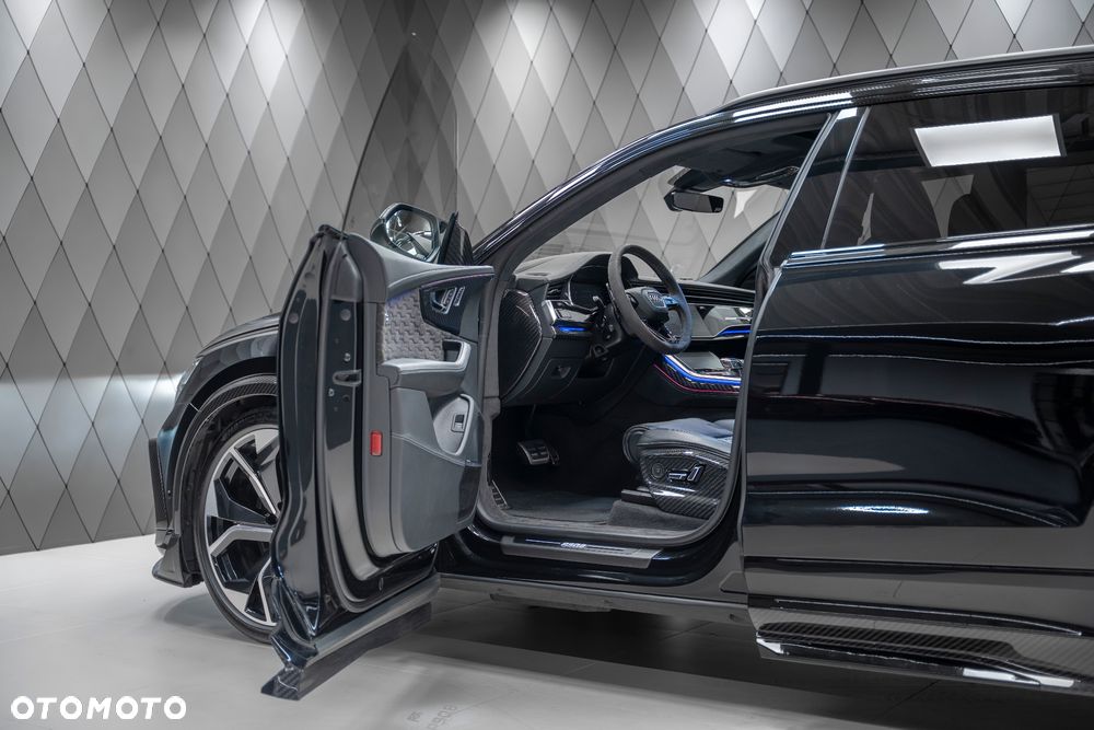 Audi RS Q8 - 11