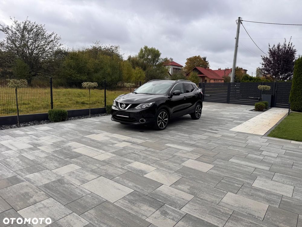 Nissan Qashqai 1.5 dCi Tekna EU6 - 12
