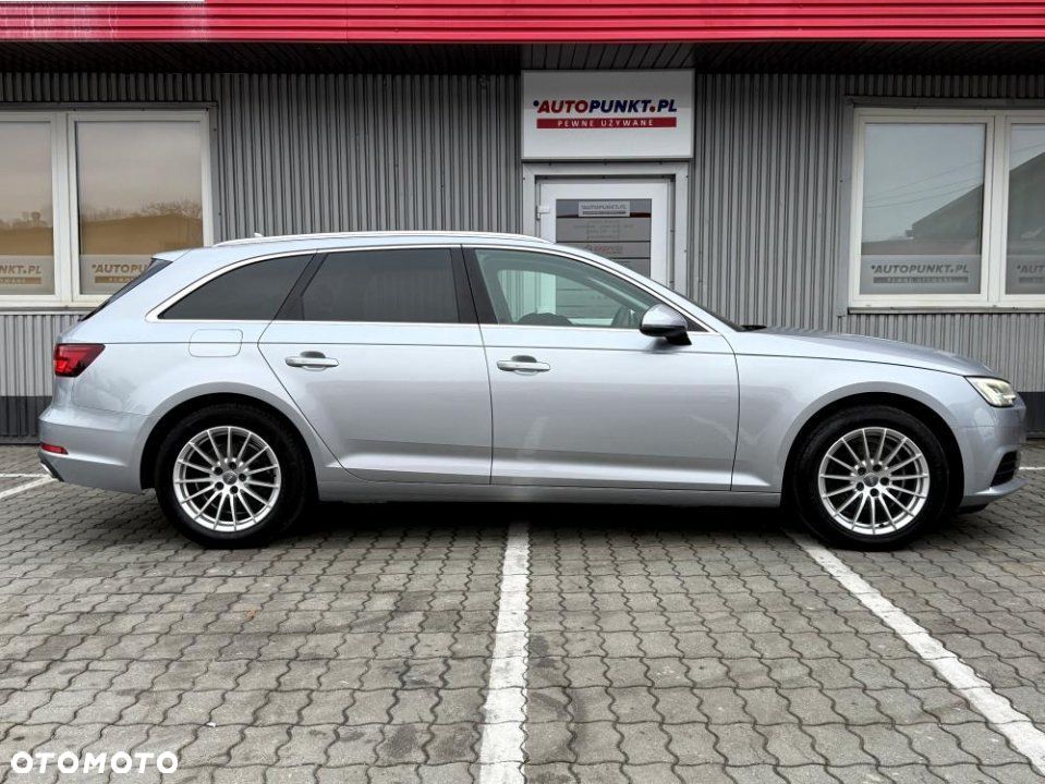 Audi A4 Avant - 6