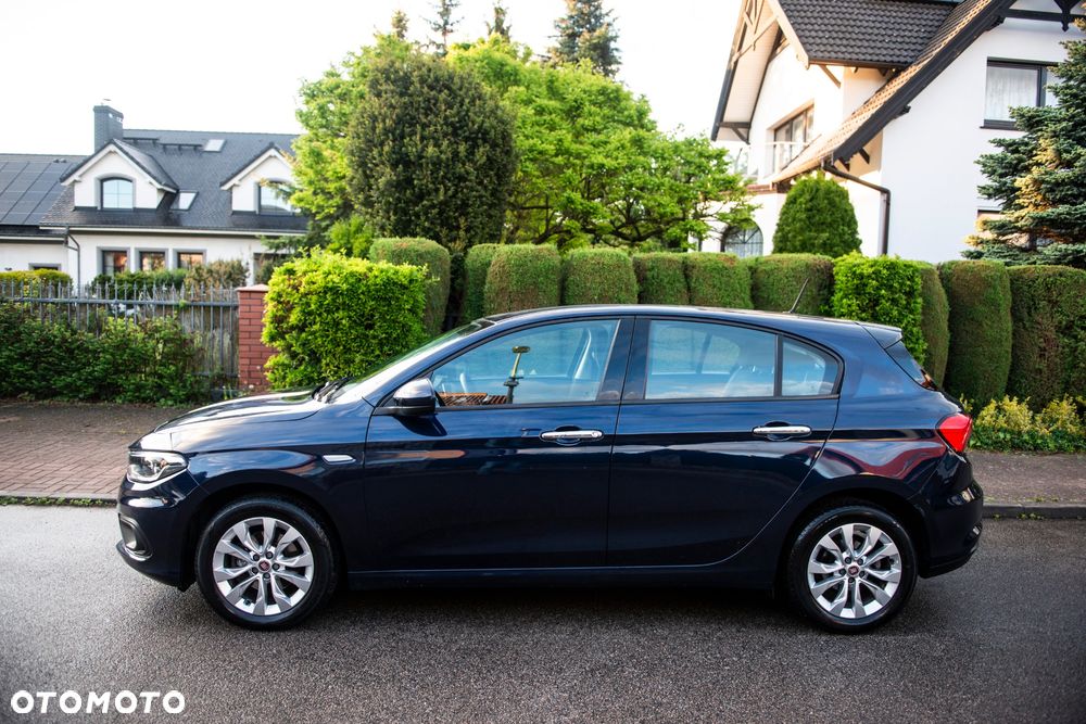 Fiat Tipo 1.4 T-Jet Business Line - 4