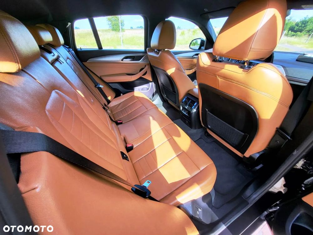 BMW X4 xDrive25d M Sport X sport - 7