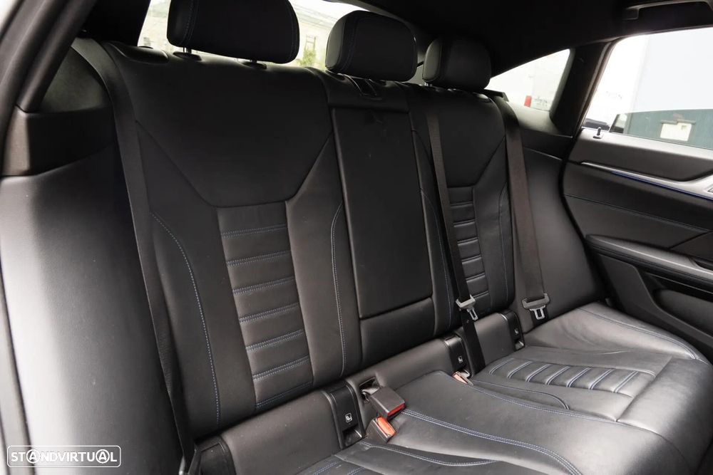 BMW 420 Gran Coupé d Pack Desportivo M Auto - 10