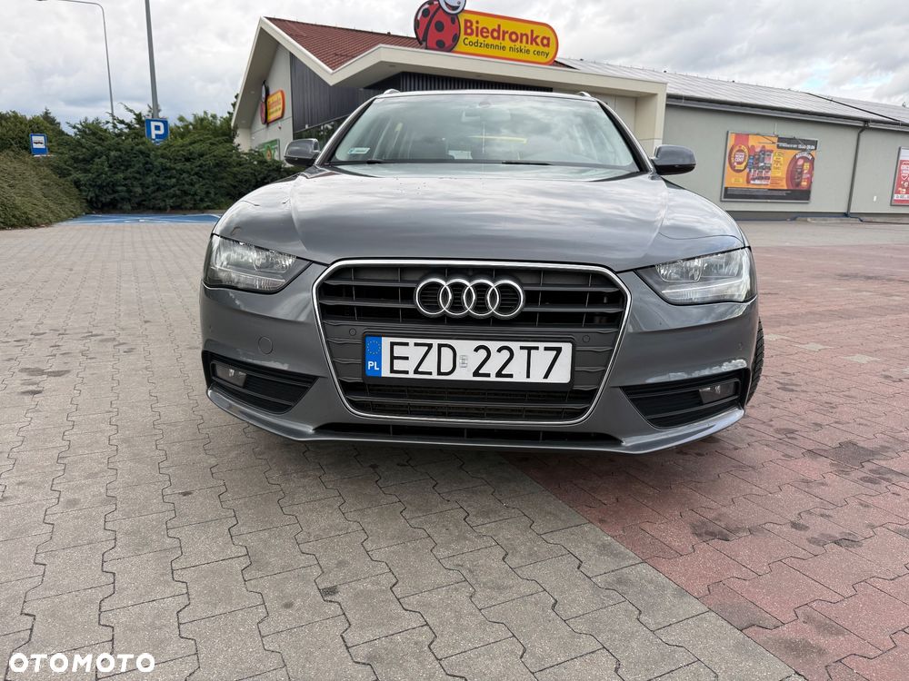 Audi A4 Avant 2.0 TDI - 3