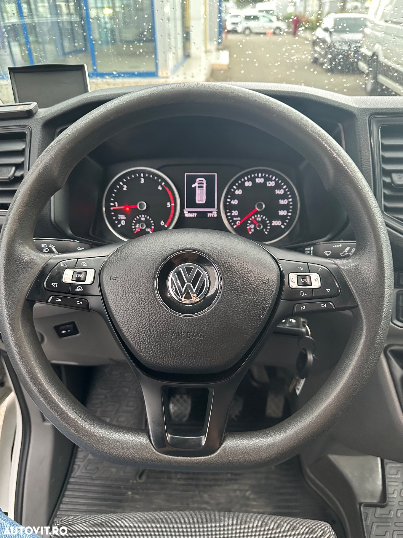 Volkswagen Crafter 3.5 CD Sasiu L3 FWD 103kW - 31