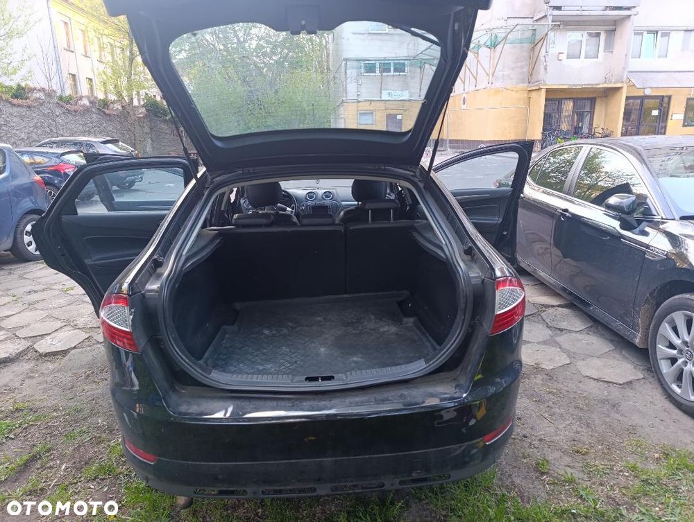 Ford Mondeo 2.0 TDCi Titanium - 2