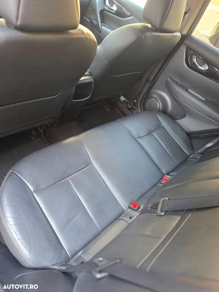 Nissan Qashqai 1.6 DCI Xtronic TEKNA - 14