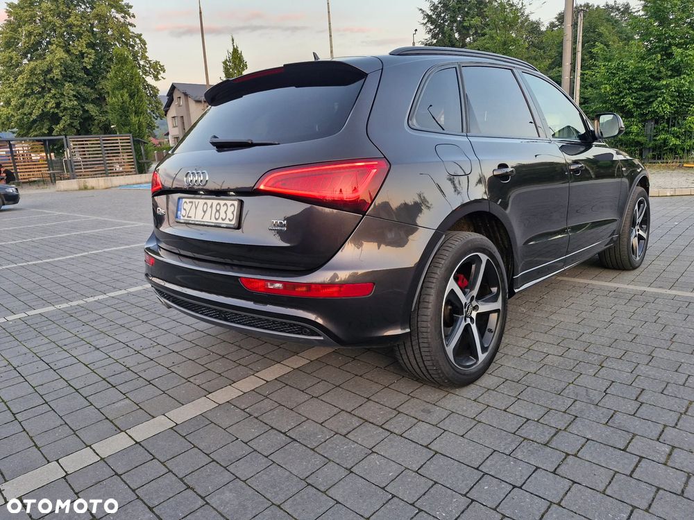 Audi Q5 2.0 TDI clean diesel Quattro S tronic - 9