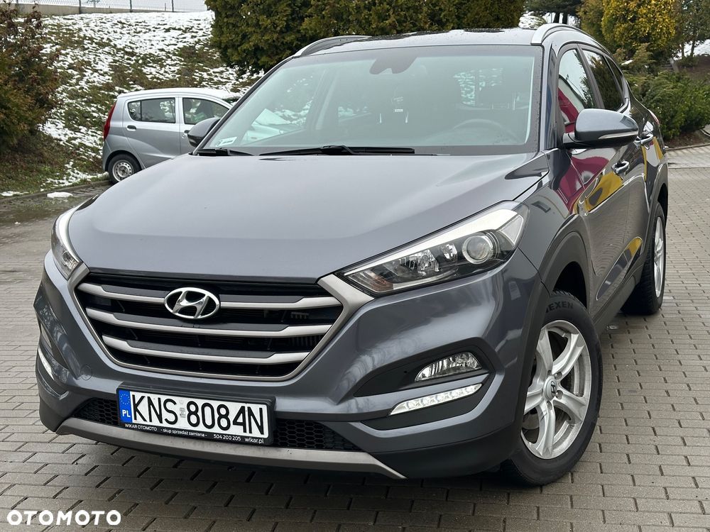 Hyundai Tucson - 13