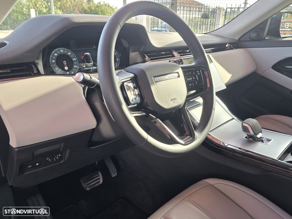 Land Rover Range Rover Evoque 1.5 P300e AWD S Auto - 8