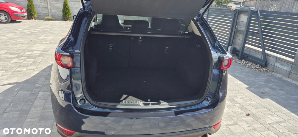 Mazda CX-5 SKYACTIV-G 194 AWD Exclusive-Line - 11