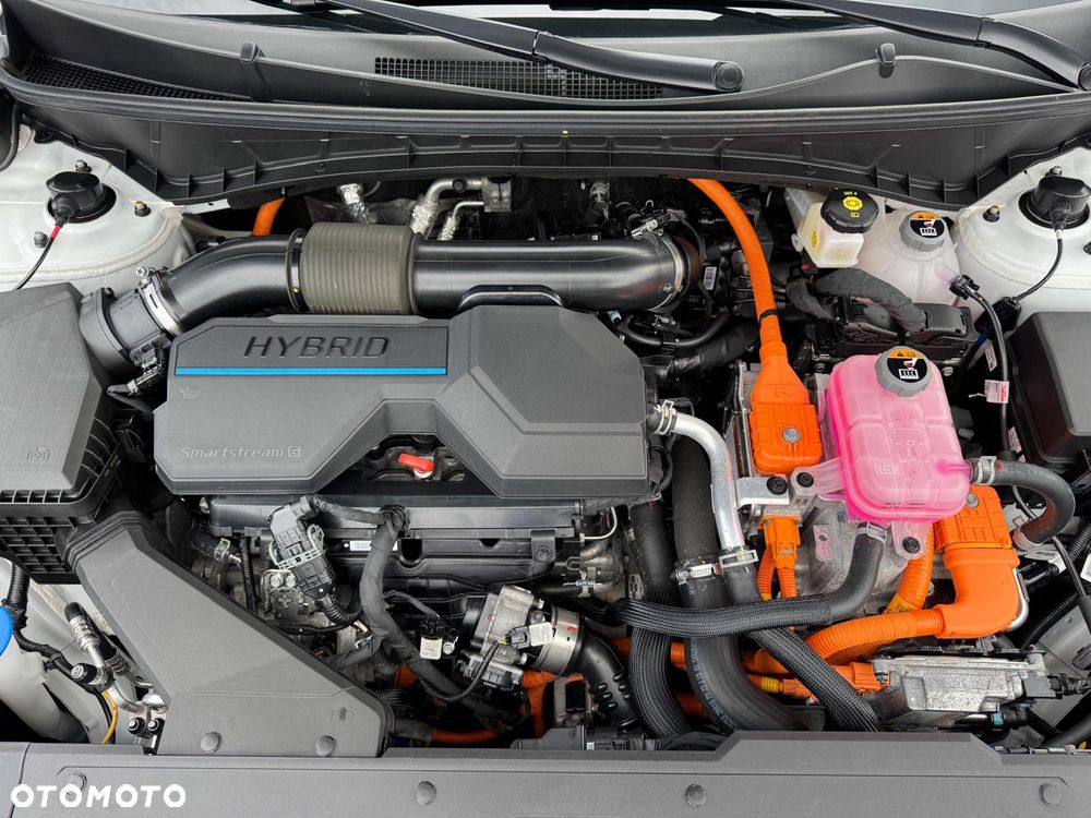 Hyundai Tucson 1.6 T-GDi HEV 4WD N Line X - 31