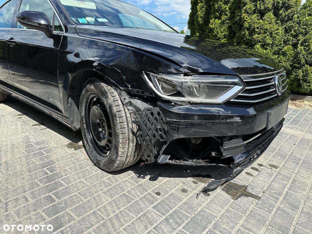 Volkswagen Passat 1.6 TDI (BlueMotion Technology) Trendline - 4