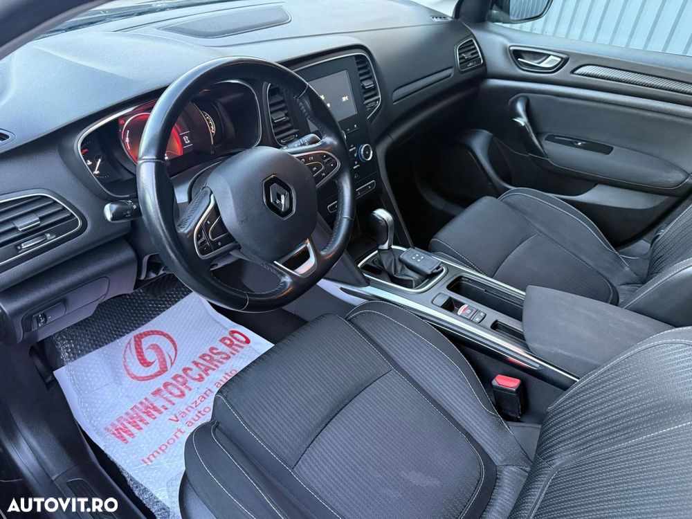 Renault Megane 1.5 dCI EDC Intens - 8