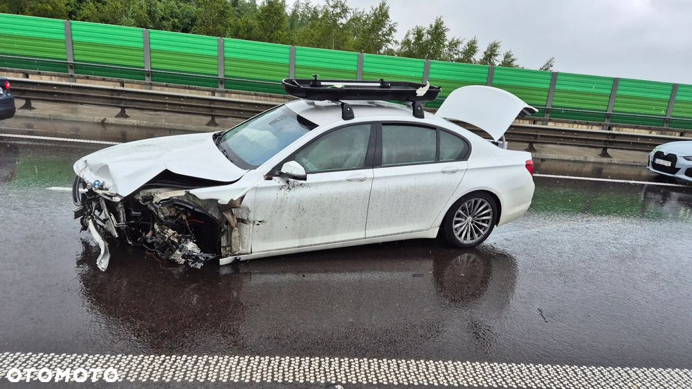 BMW Seria 7 730d xDrive - 2
