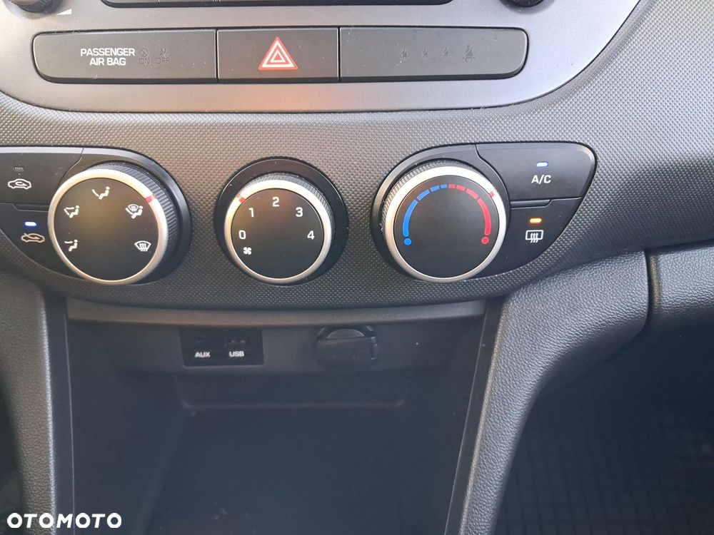 Hyundai i10 1.0 GET - 19