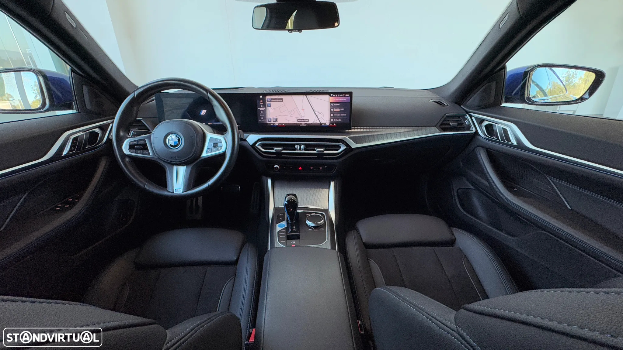 BMW i4 eDrive40 Pack Desportivo M - 9