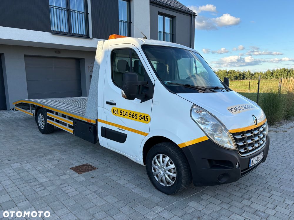 Renault Master - 2