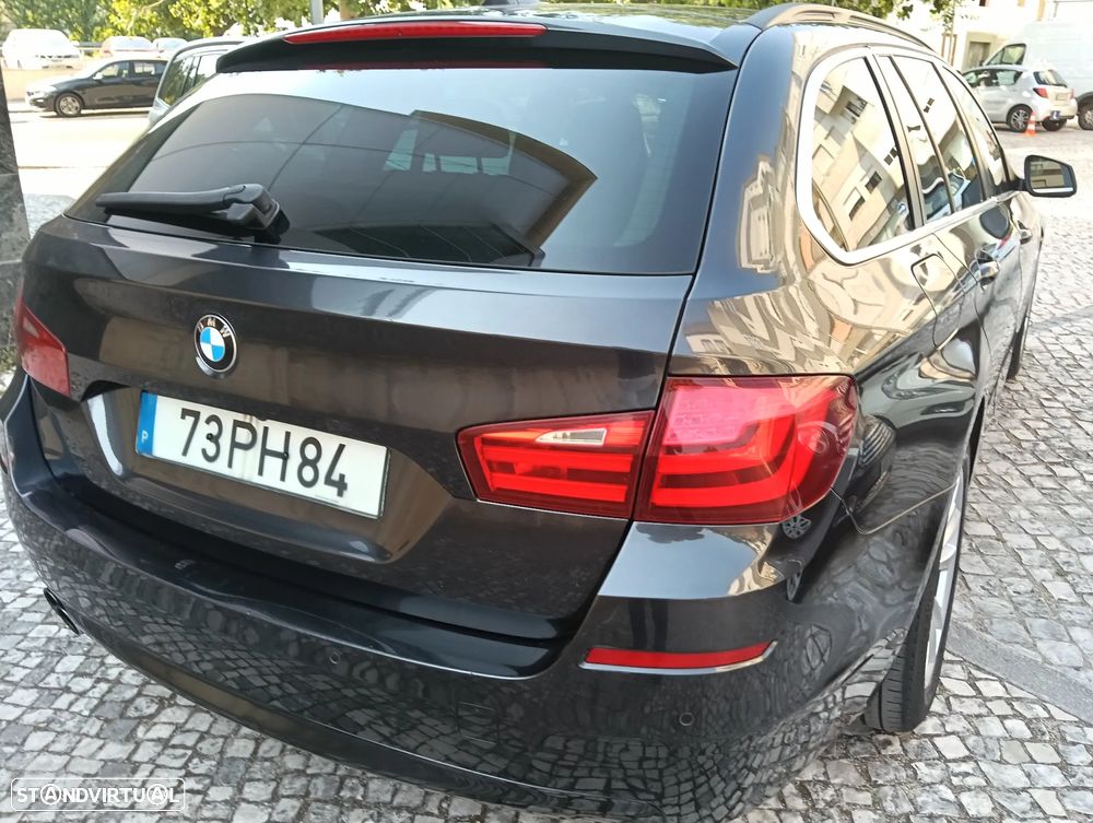 BMW 520 d Touring Aut. Luxury Line - 30