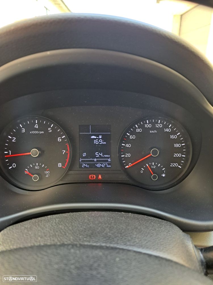 Kia Rio 1.2 CVVT Dynamic - 8