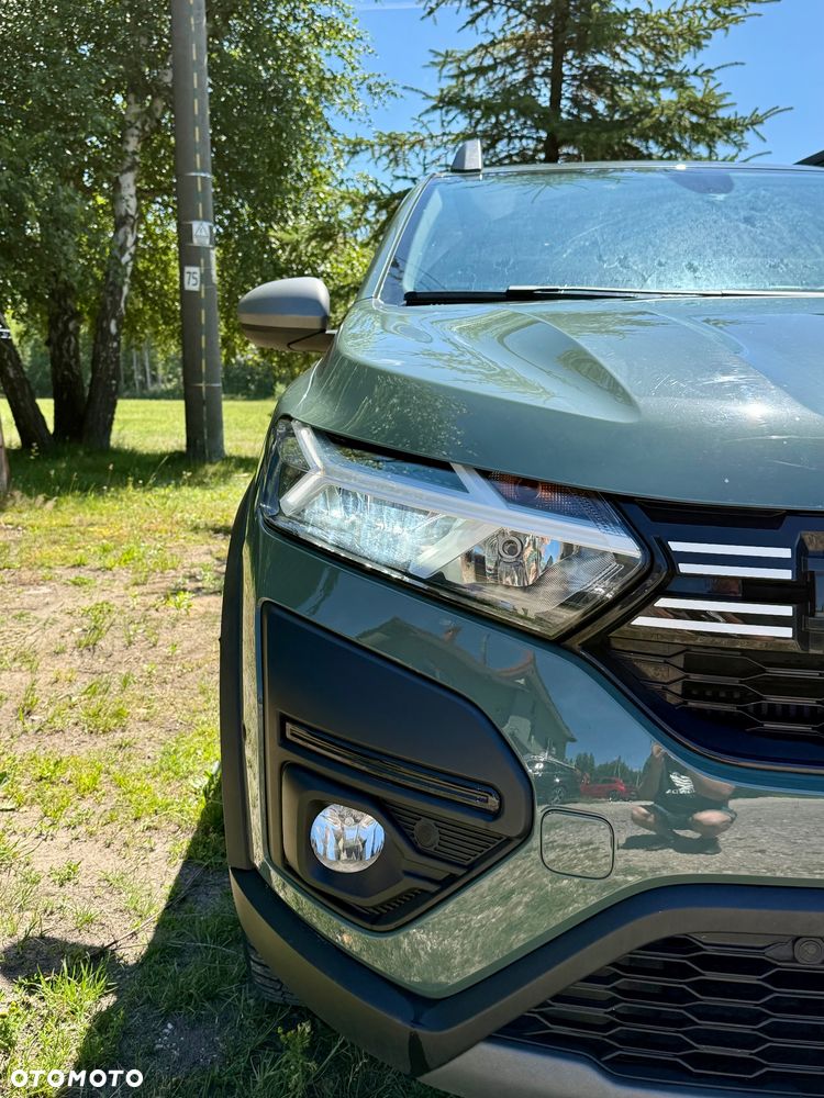 Dacia Sandero Stepway 1.0 TCe Expression - 3