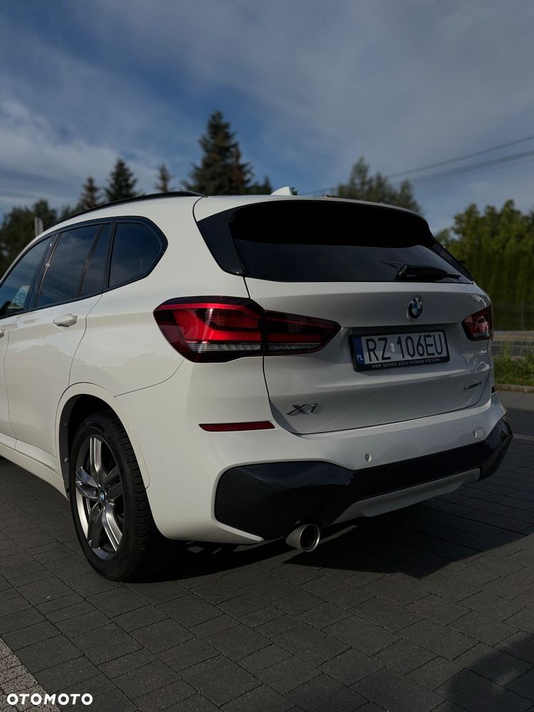 BMW X1 sDrive18i M Sport - 4