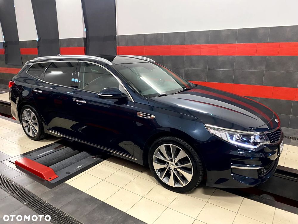 Kia Optima 1.7 CRDI XL DCT - 9