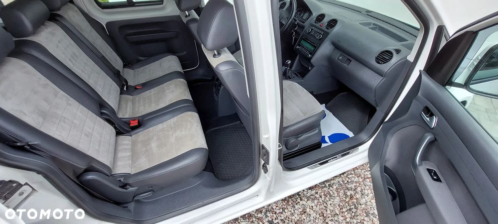 Volkswagen Caddy 1.6 TDI (5-Si.) Edition 30 - 26