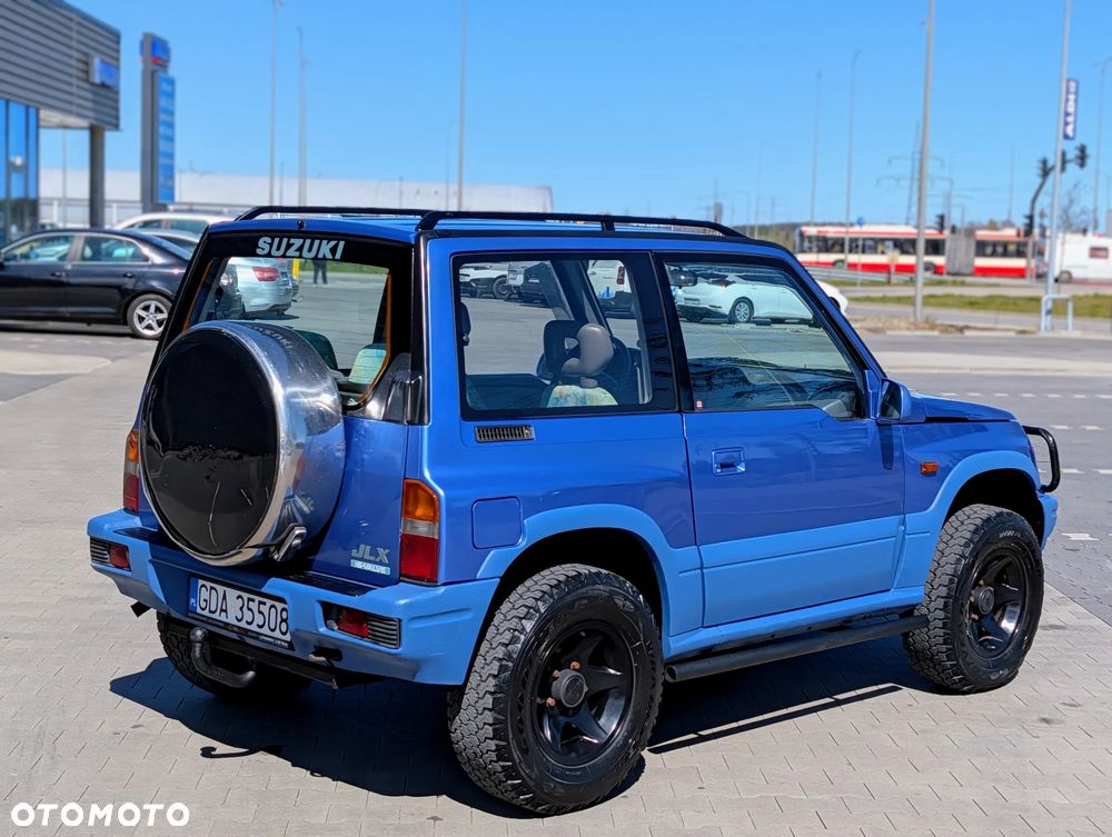 Suzuki Vitara - 12