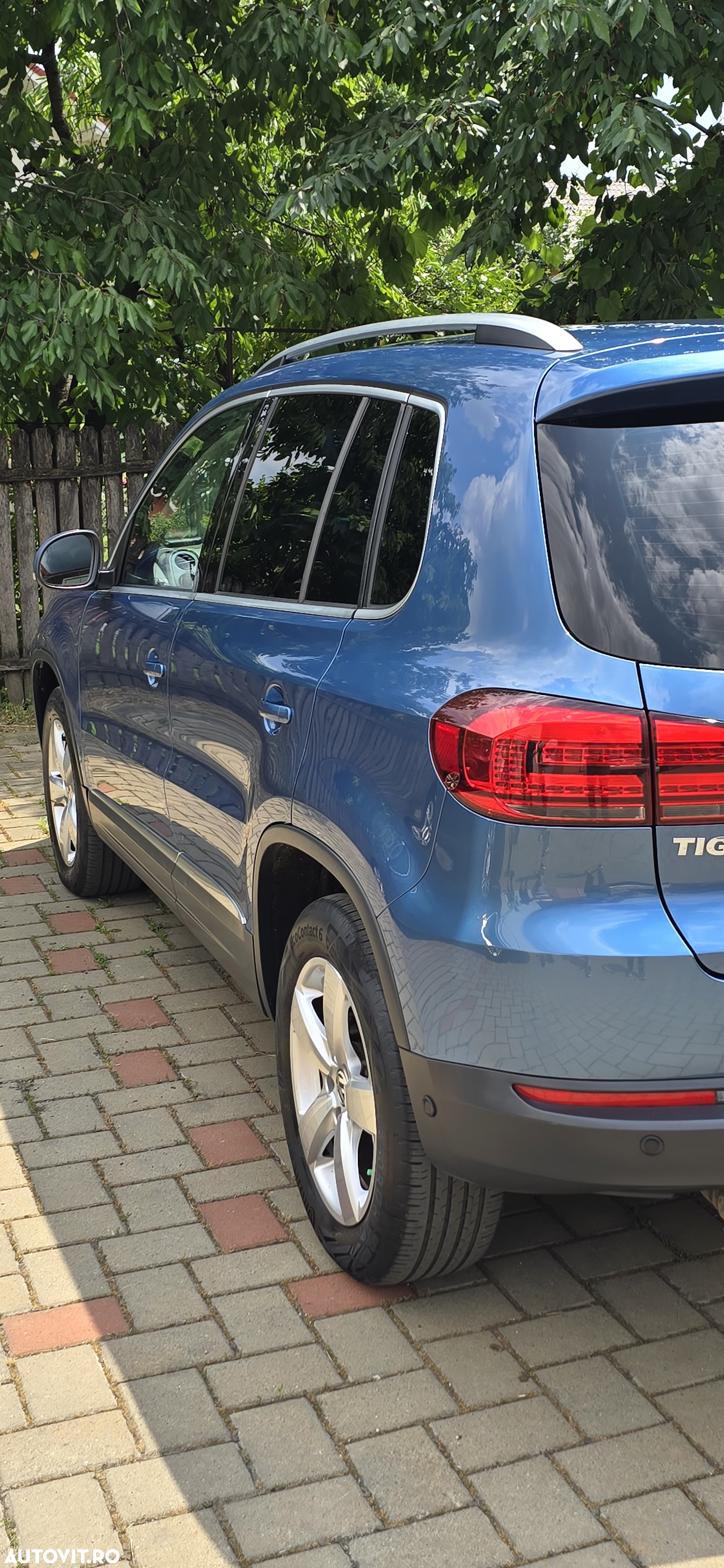 Volkswagen Tiguan - 7
